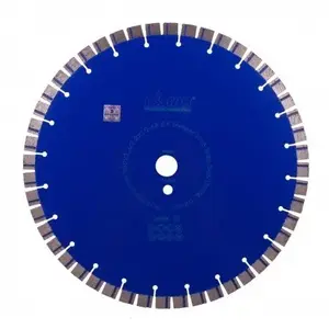 Алмазный диск MILWAUKEE Meteor H15 350 x 3.2/2.2 x 25.4 мм