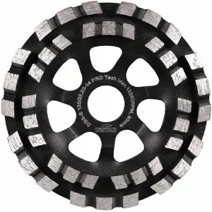 Отрезной диск Distar PRO TECH 125 x 22,23 мм — Ø125 мм, посадочный 22,23 мм
