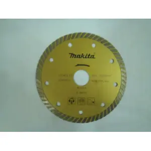 Диск алмазный Makita A-84109 115x22,23 мм сегментный для сухой резки бетона