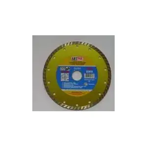 Diamond Cutting Disc Art-Pol Posejdon 115 x 22.2 mm — full, for stone