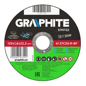 Accessory for power drill GRAPHITE 57H722 — 1 pc, 36 g