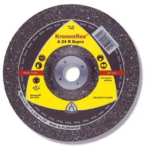 Cut-off Wheel KLINGSPOR FLEX 27 125×6.0×22.2 A46N SUPRA ALU 2226