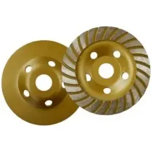 Dimanta slīpēšanas disks JOBIextra X1838 125 mm virsmas slīpēšanai