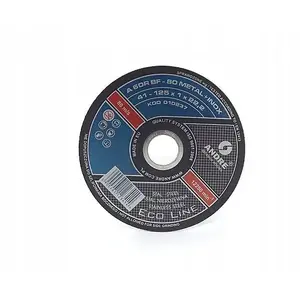 Cutting Disc for Metal Andre 230 x 2.0 mm A36RBF — for metal and stainless steel