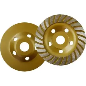 Diamond Grinding Disc 125 mm Turbo, MAR-POL MAR-POL M08784