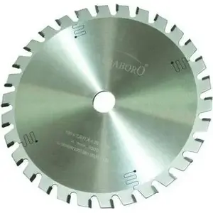 Дисковая пила Abraboro 190 мм, посадочное 30 мм, твердосплавные зубья (HM) – Profi