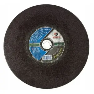 Cutting Disc for Railway Rails GOOBAY ANDRE Metal Disc 400 x 4.0 mm x 25.4 mm 95A24RBF