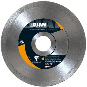 Dimanta disks flīzēm Diam DICR80300/30-25, Ø 300 mm, vārpstas 30–25.4/7 mm