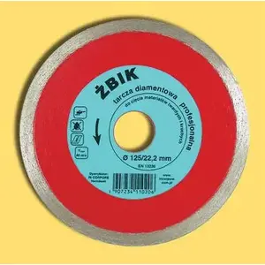Dimanta griešanas disks IN CORPORE 200 x 32 mm (modelis 11040)
