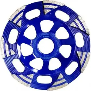Алмазный чашечный диск Distar DGS-W 125/22,23-7 Raptor