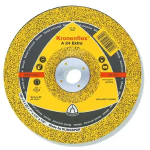 Отрезной диск для металла KLINGSPOR T27 1253.2EX A24 Extra 125 мм