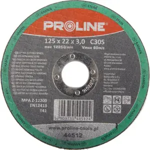 Аксессуар для болгарки Proline 44523, диаметр 23 см, 1 шт.
