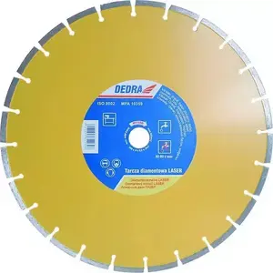 Аксессуар для болгарки Dedra H1152 — диаметр 115 мм, 1 шт.