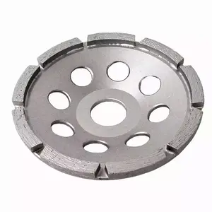 Аксессуар для угловой шлифмашины Dedra HP051 — диаметр 12,5 см, 1 шт.