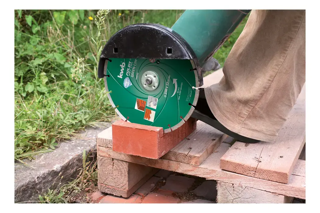 Cutting disc EINHELL 798840 — 230 mm, 22 mm Photo 2