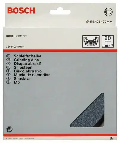 Аксессуар для углошлифовальной машины Bosch 2 608 600 110 Photo 2
