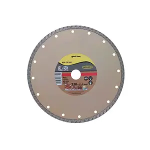 Алмазная шлифовальная фреза MODECO JUPITER 125 мм MN-78-303