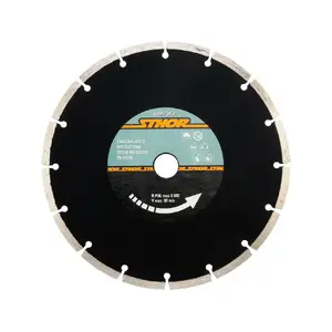 Angle grinder accessory STHOR 08783 — steel cutting disc, 23 cm diameter, 1 pc