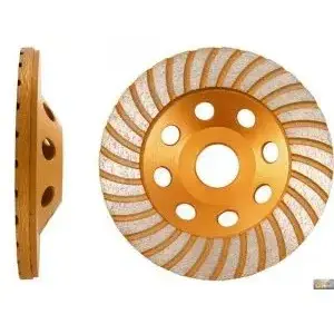 Diamond Cutting Disc 125 mm Turbo JOBIextra X1833