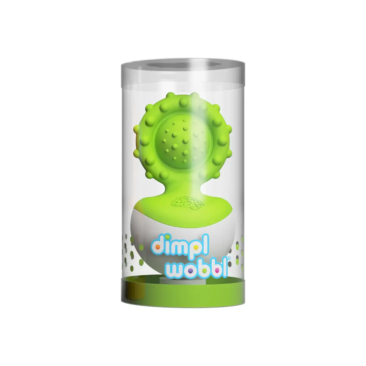 Fat Brain Toys Dimpl Wobbl игрушка Photo 2