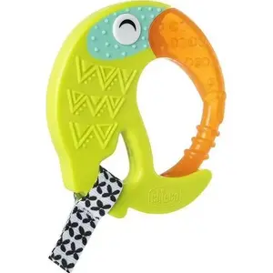 Прорезыватель CHICCO Водный Тукан 6M+ – CHICCO CHICCO-281603-GRYZAK WODNY TUKAN