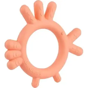 Игрушка-прорезыватель Gili Gums Gryzak kurczak brzoskwiniowy 3+ — Gili Gums