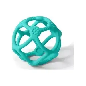 Прорезыватель baby ono BABYONO-489/05-ORTHO GRYZAK – ортодонтический силиконовый грызунок