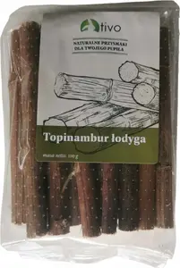 Tivo Tivo GRYZAK GAŁĄZKI TOPINAMBURU 100 g - uzkoda no topinambūra, 100 g