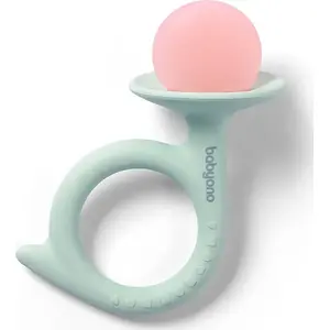 Силиконовый прорезыватель Memory Solution BABY ONO 1597/01 — улитка
