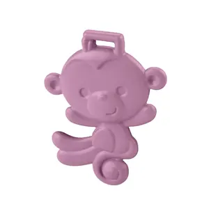 Набор прорезывателей Fisher-Price (MATTEL) JFJ95 — без BPA, с животными, для детей от 3 месяцев, разноцветные