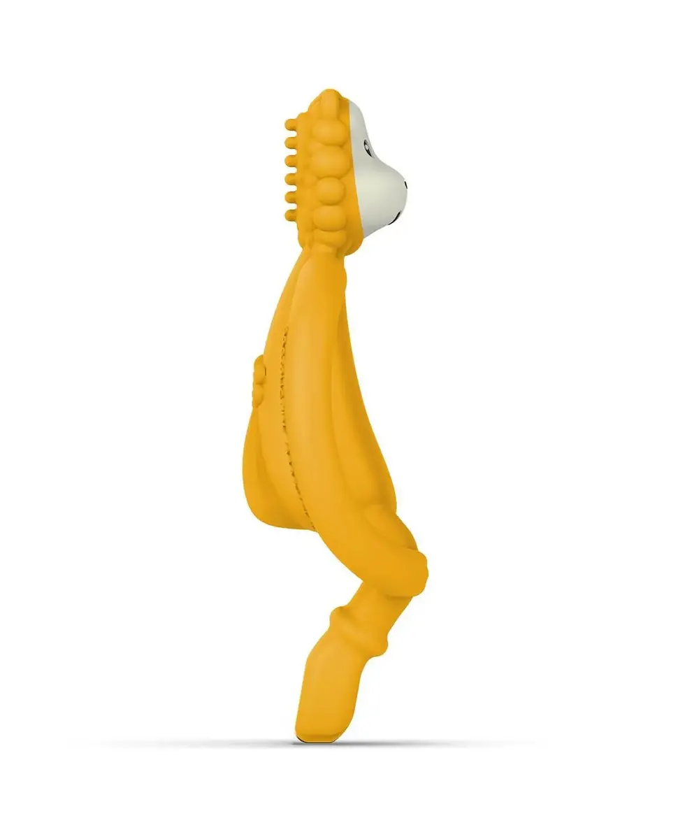 Matchstick Monkey Ludo Lion — силиконовый прорезыватель Photo 2