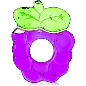 Прорезыватель Kids2 Kidsme Raspberry 3M+ модель 9444 — силиконовая игрушка для новорождённых