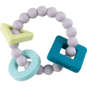 Прорезыватель-браслет Gili Gums Gryzak формы 0м+ от Gili Gums — силиконовый детский грызунок