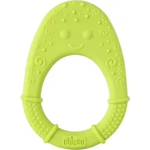 Игрушка-прорезыватель CHICCO 143436 Мягкое авокадо для малышей 2 мес.+