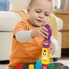MATTEL MEGA BLOKS Build & Match Animal Tractor — 30 шт. Photo 4