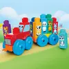 MATTEL MEGA BLOKS Build & Match Animal Tractor — 30 шт. Photo 5