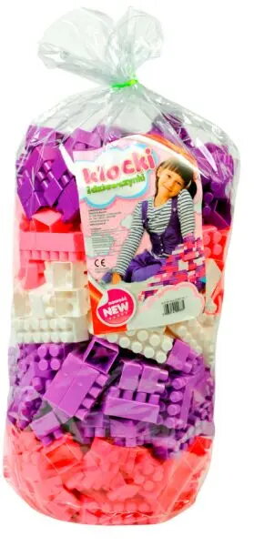 Klucīši un bloki