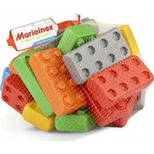Building Blocks Set Marioinex Klocki Cegły Junior by Marioinex, model 304391