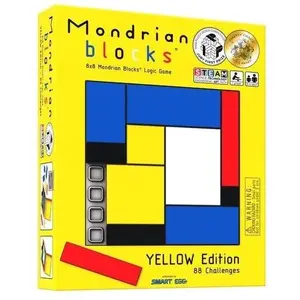Набор строительных блоков Pro Kids Mondrian Blocks — конструктор для детей