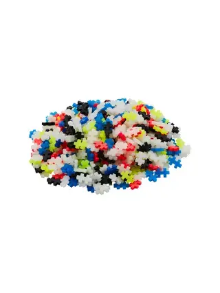 TEKA Plus-Plus Glow Colormix — 600 pcs Photo 2