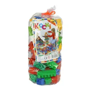 Building set b±czek Baczek Blocks Kl-Wd98 — 98 pieces, 517 g