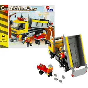 Building blocks set ALLEBLOX AB5006 — 221 pieces, dimensions 34×27×6 cm