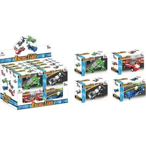 Construction Blocks ALLEBLOX Speed set, 61–66 pieces, size 15×10×5 cm