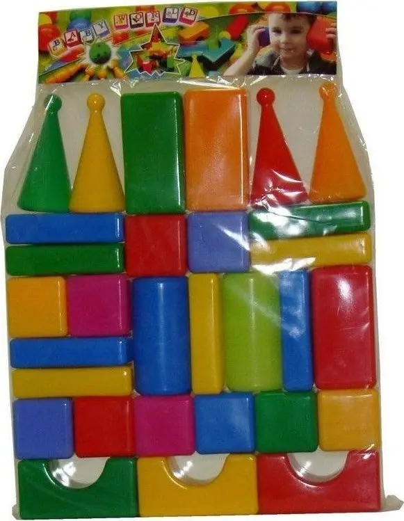 Building set Macyszyn Baczek Blocks 30 Photo 2