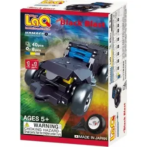 Educational building blocks Mini Black Blast – No name (model 599831)