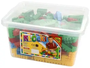 Building set Baczek KPM 1943 — 300 pieces, 2.35 kg package