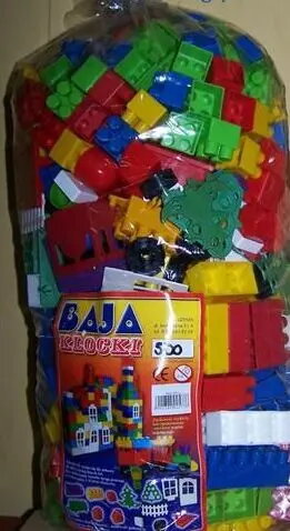 Bricks & Blocks