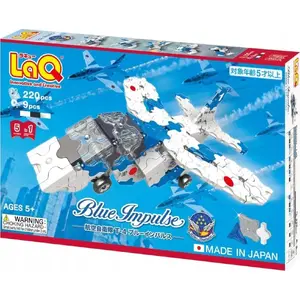 Educational building blocks Blue Impulse by No name, model 599837
