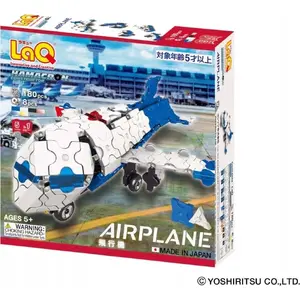 Educational building blocks set Airplane – No name (MPN 599835)