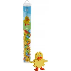 Construction toy set TEKA Klocki Plus-Plus Tuba Zaj±czek 100 pieces